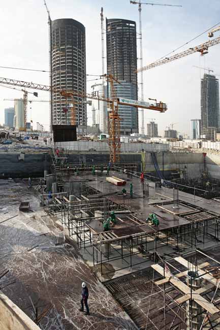 Doha Building